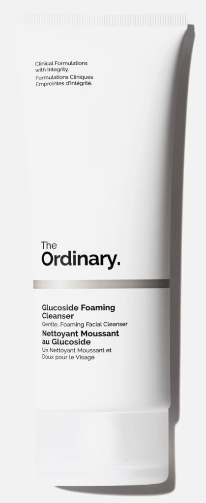 The Ordinary Glucoside Foaming Cleanser