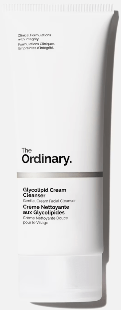 The Ordinary Glycolipid Cream Cleanser
